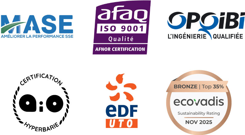 certifications géotechniques