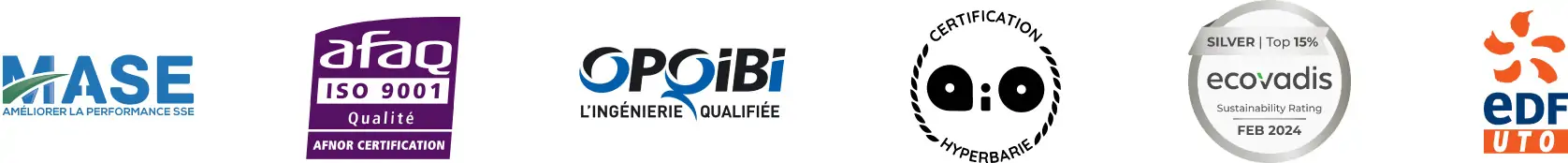 certifications géotechniques